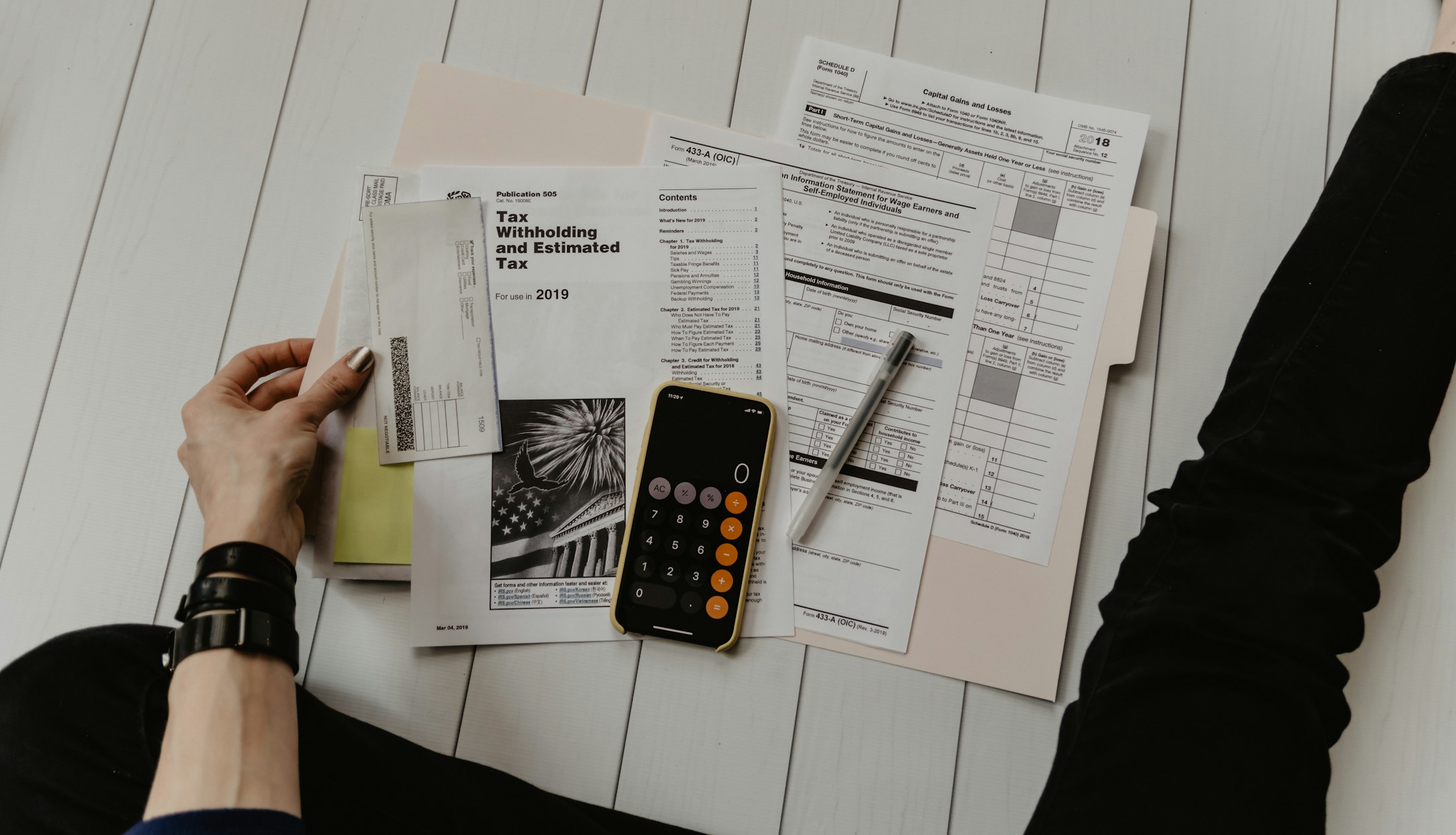 Accounting program pathway at QHCC