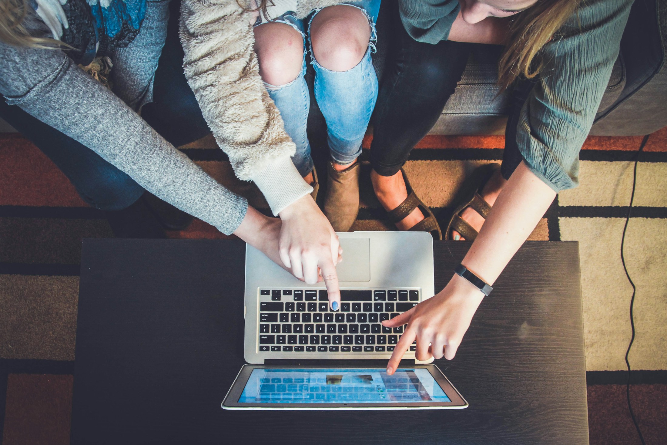 Digital Media program pathway at QHCC